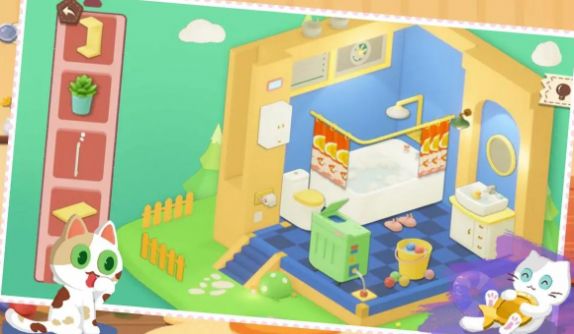 收纳大师猫咪整理达人物语 收纳大师猫咪整理达人物语