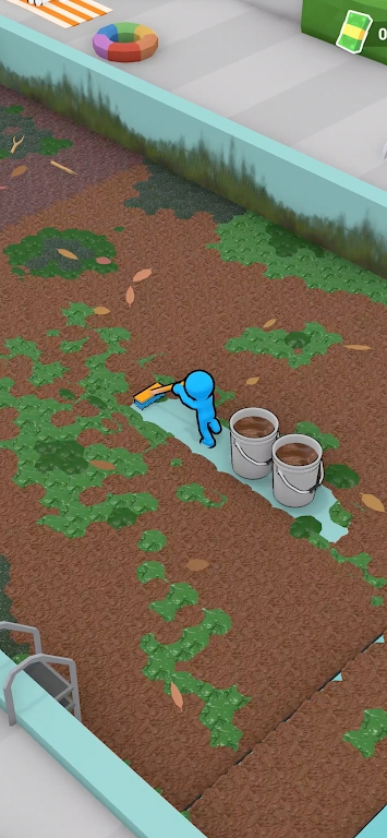 游泳池清洁员-图3