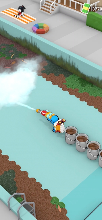 游泳池清洁员-图2