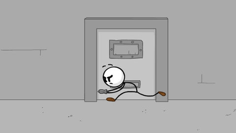 火柴人越狱大作战-图1