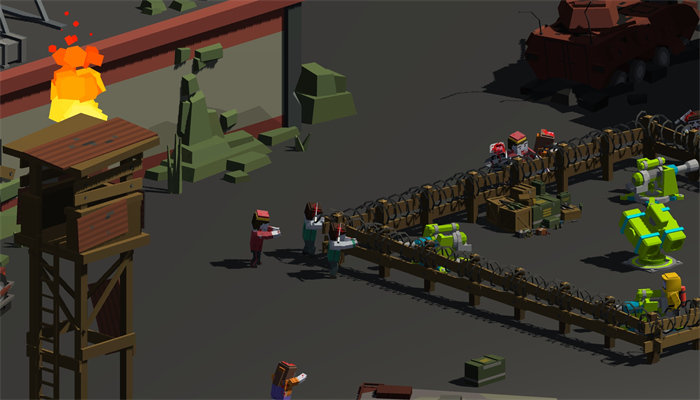 启示录生存 启示录生存