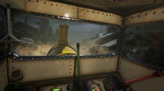 查尔斯小火车大逃亡-图1