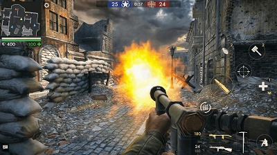 使命现代战场 使命现代战场