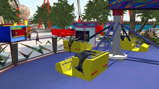 山羊模拟器收获日解锁全部羊-图3