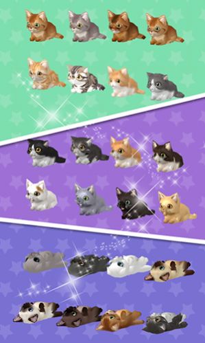 糖果猫世界-图3