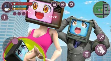 女电视人模拟器-图3