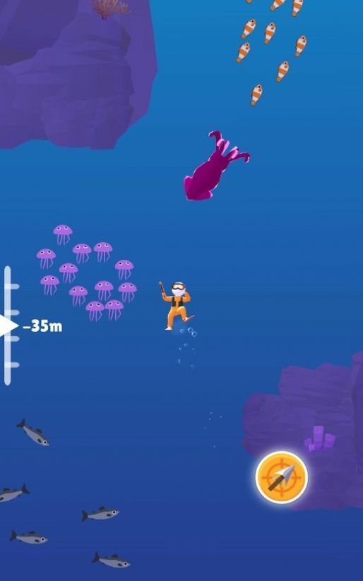 寿司潜水员-图2