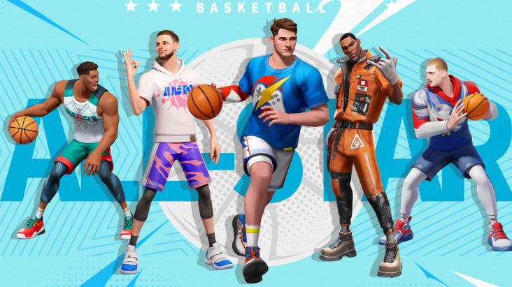 全明星街球派对国际服 全明星街球派对国际服