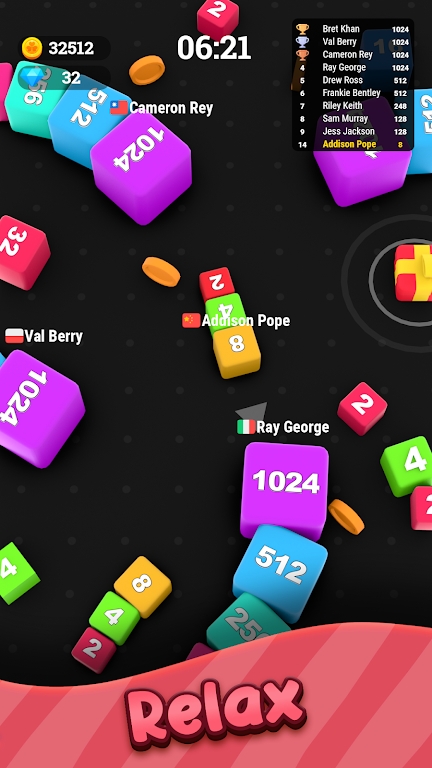 果冻合成跑2048-图2