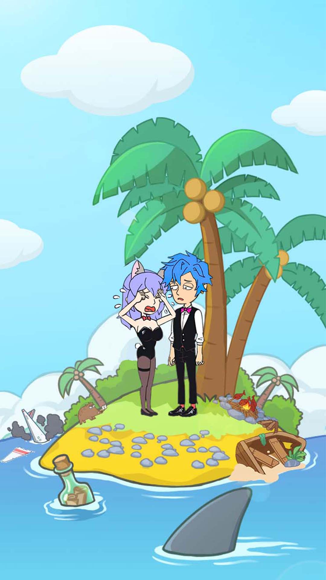 我的荒岛求生记录 我的荒岛求生记录