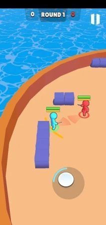 橡皮人枪械乱斗-图2