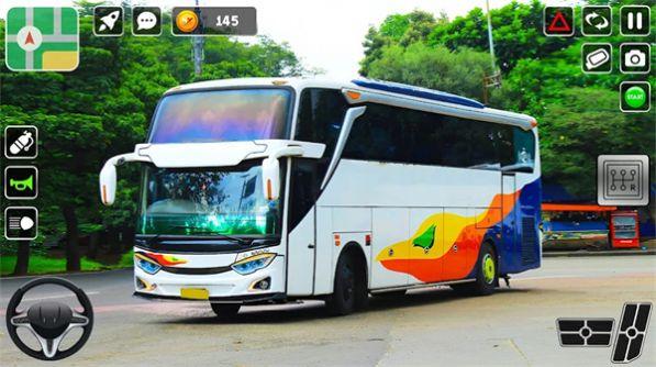 中心巴士终极模拟器 中心巴士终极模拟器
