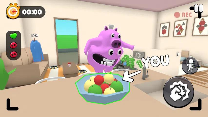 狩猎与逃脱找到他 狩猎与逃脱找到他