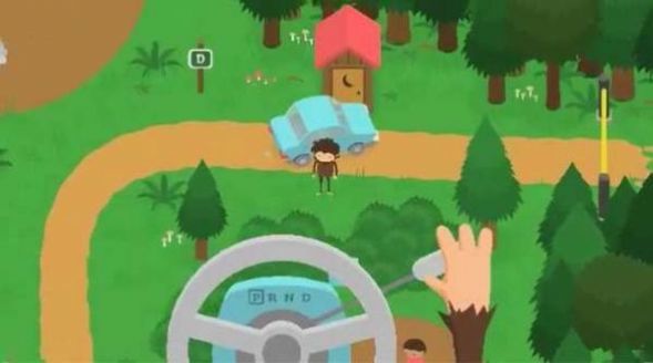 捣蛋大脚怪-图1