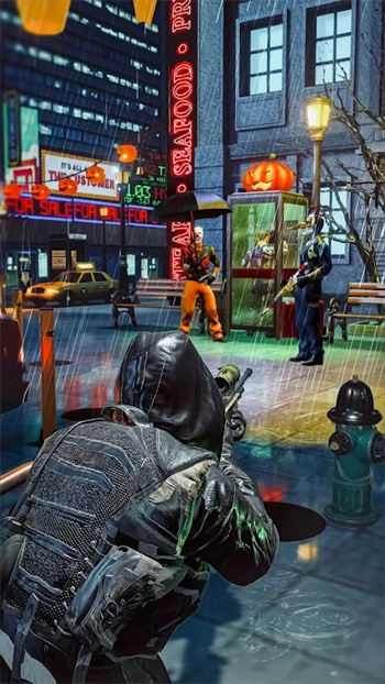 真正的狙击大师 真正的狙击大师