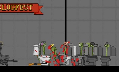 马桶人游乐场对决 马桶人游乐场对决