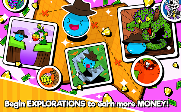 闲置史莱姆大亨 闲置史莱姆大亨