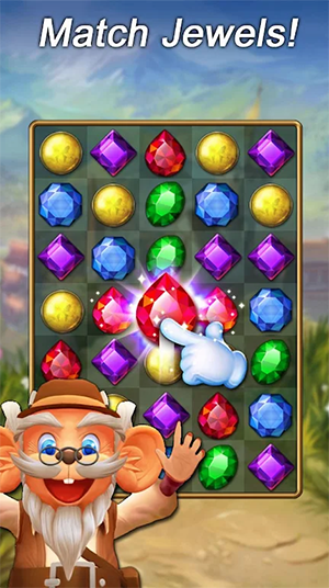 珠宝圣殿幻想 珠宝圣殿幻想