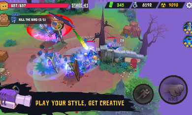 盒子头僵尸必须死-图2