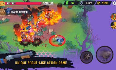 盒子头僵尸必须死-图1