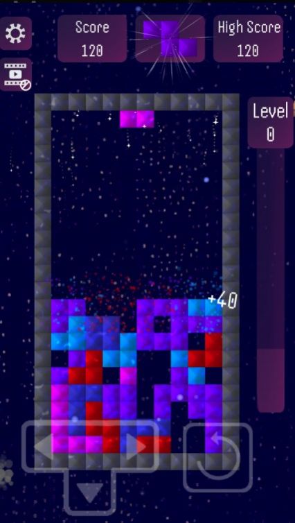 有趣的俄罗斯方块-图1