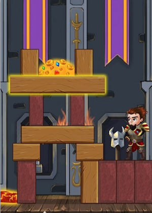 英雄别针拯救公主-图2