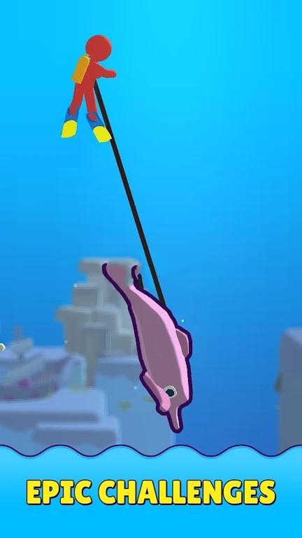 潜水员厨师冒险-图1