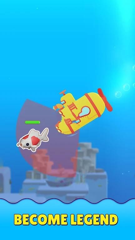 潜水员厨师冒险-图2