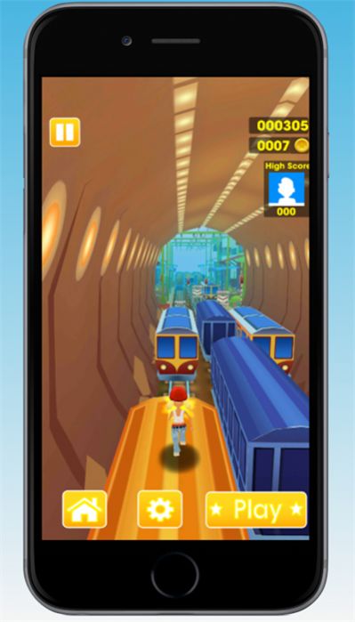 地铁城市短跑-图2