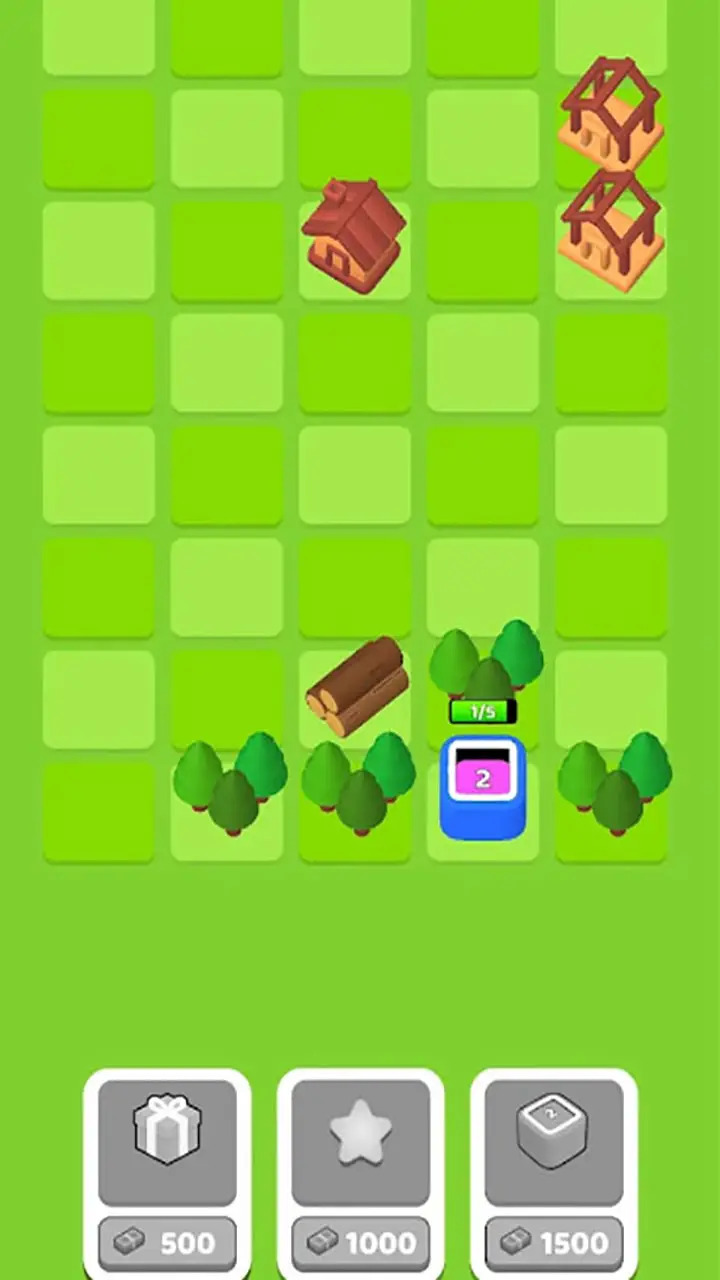 合成别墅 合成别墅