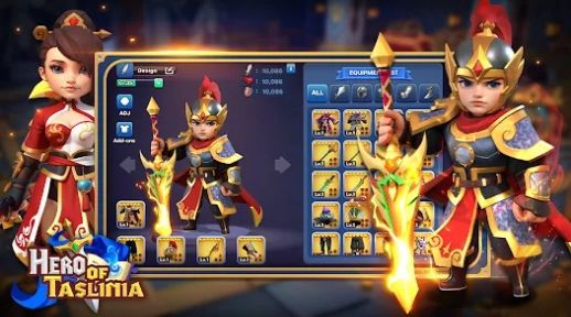 塔利亚英雄崛起-图3