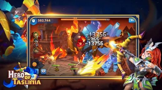 塔利亚英雄崛起 塔利亚英雄崛起