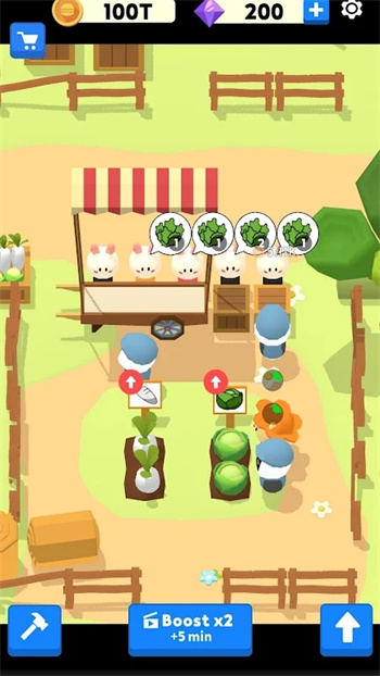 农场热潮和谐季节-图3