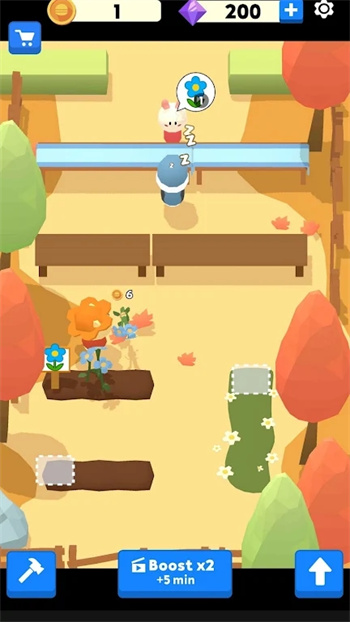 农场热潮和谐季节-图2