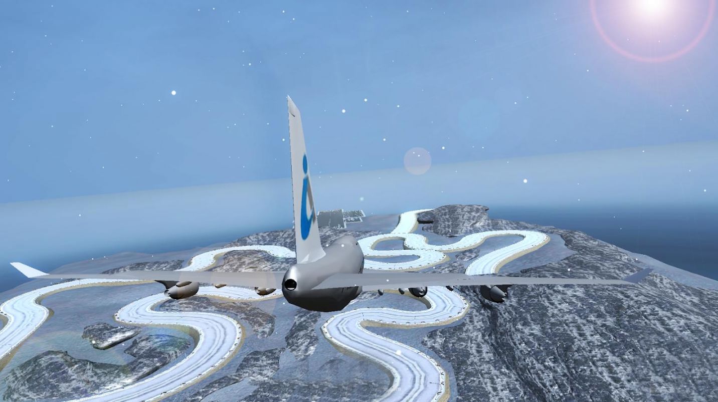 飞机飞行模拟器2-图2