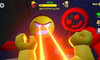 在比莉中生存捉迷藏 在比莉中生存捉迷藏