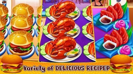 烹饪车有趣的厨师-图2