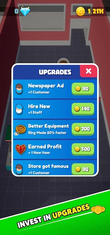 放置珠宝大亨-图2