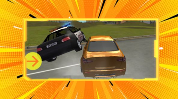 刺激赛车狂飙-图1