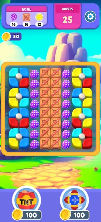 Block Twister Block Twister