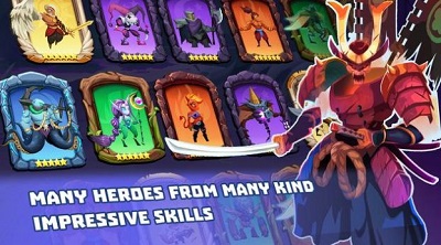 AFK怪物召唤传奇TD AFK怪物召唤传奇TD