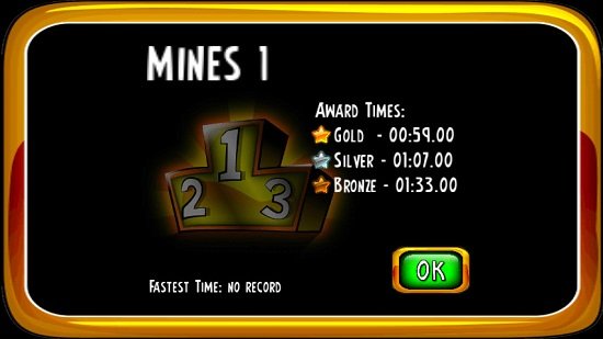 矿车大逃亡无敌版-图1