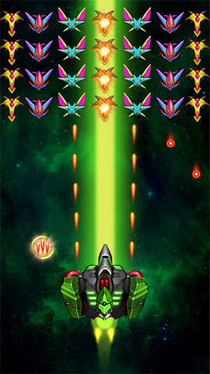 外星人射手太空力量 外星人射手太空力量