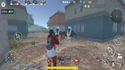 无畏吃鸡对决 无畏吃鸡对决