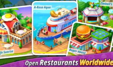 烹饪巨星美味之城-图3