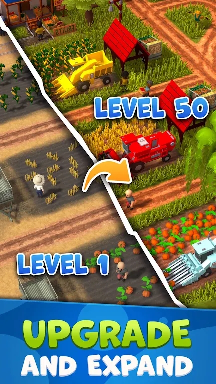 闲置农场收获帝国-图1