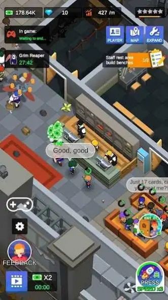 空闲神秘房间大亨-图1