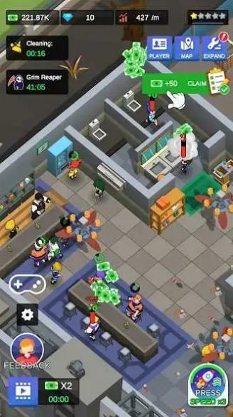 空闲神秘房间大亨-图3