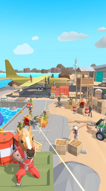 现代射手犯罪城市 现代射手犯罪城市