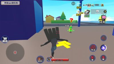 满级沙盒人类-图2